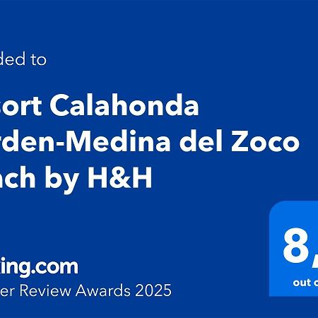 Resort Calahonda Garden-Medina Del Zoco Beach By H&H Málaga Exterior foto