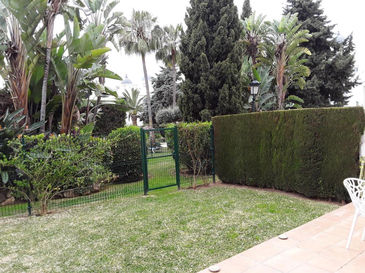 Resort Calahonda Garden-Medina Del Zoco Beach By H&H Málaga Exterior foto